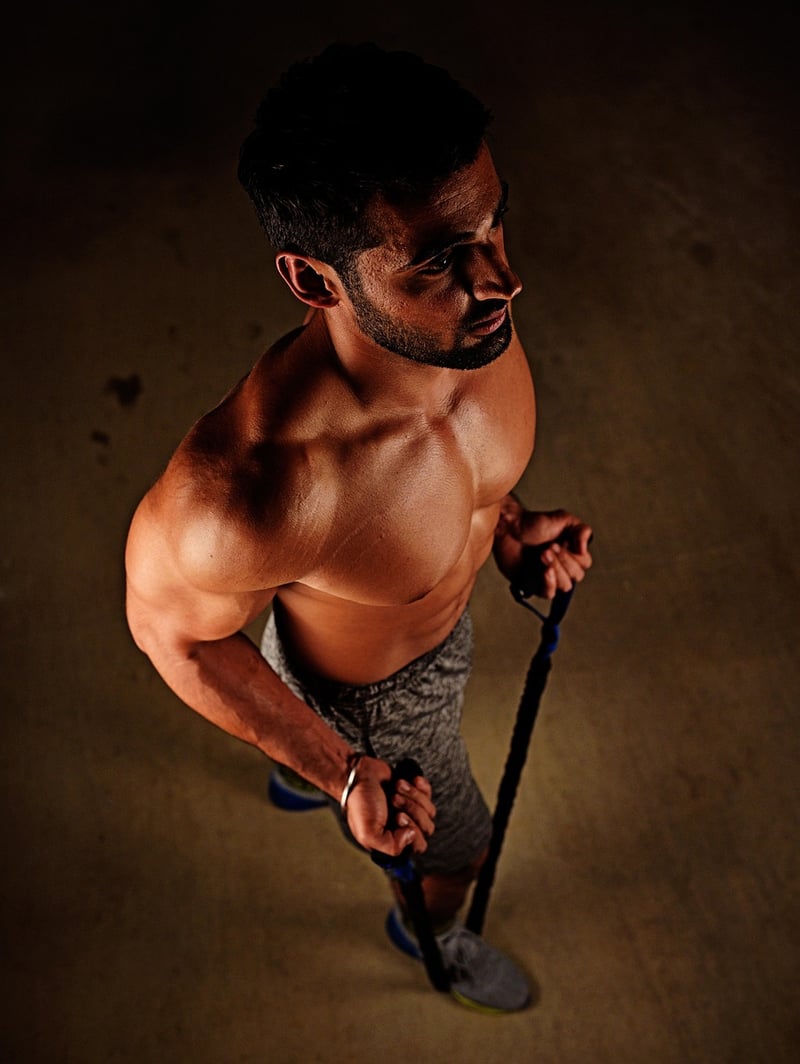 Reformer workouts