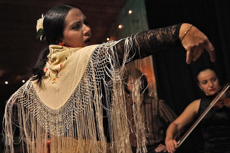 Contemporary Latin Dance